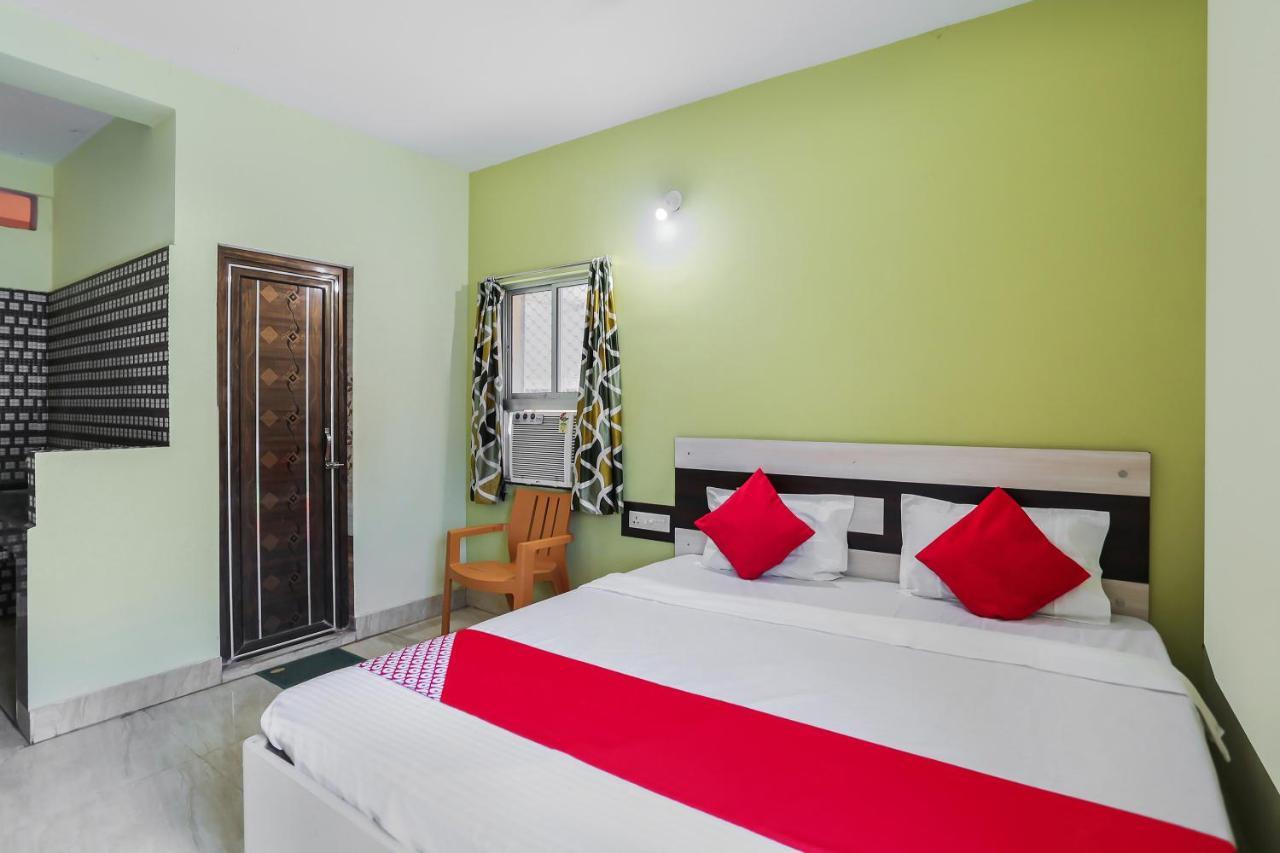 Oyo 68370 Subhalaxmi Guest House Puri Exterior photo