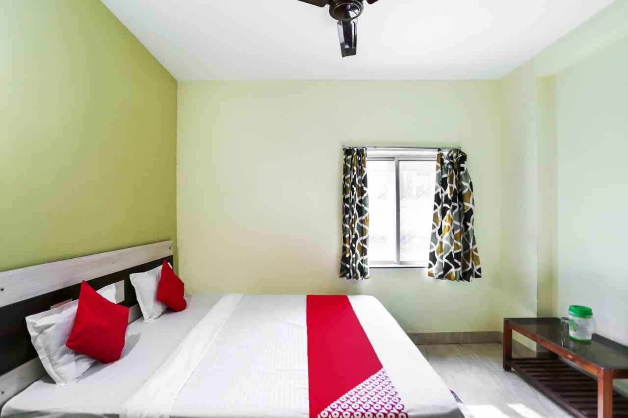 Oyo 68370 Subhalaxmi Guest House Puri Exterior photo