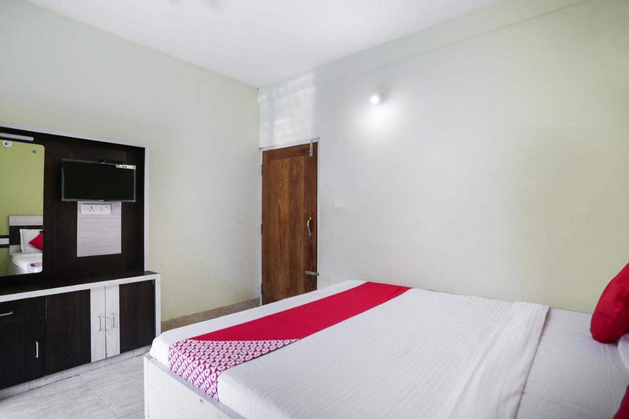 Oyo 68370 Subhalaxmi Guest House Puri Exterior photo
